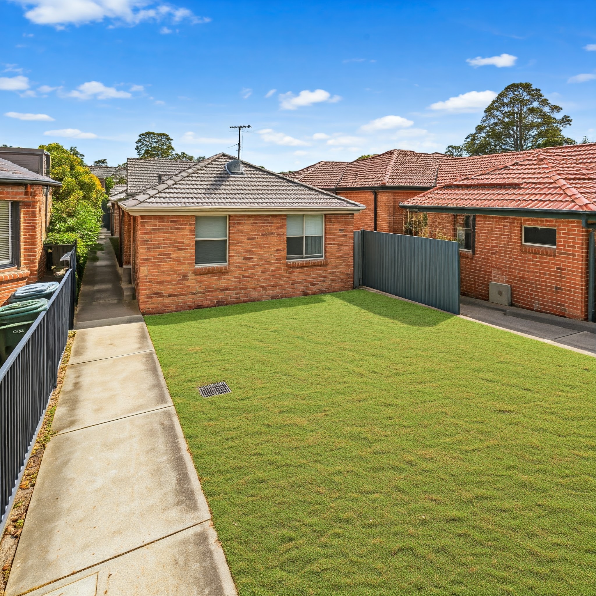 Property Easements Sydney