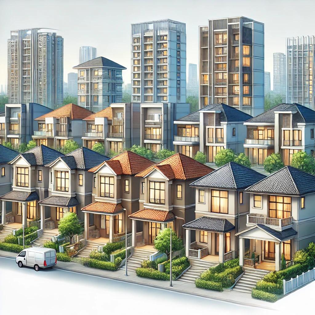 NSW residential zoning types